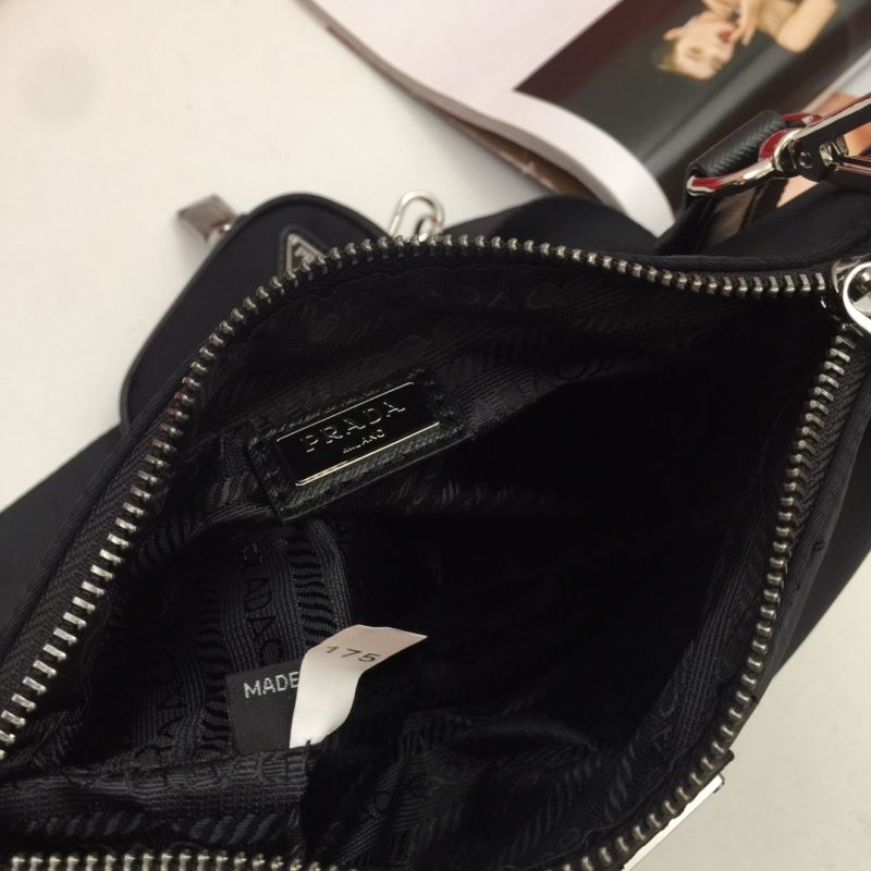 Prada Hobo Bags